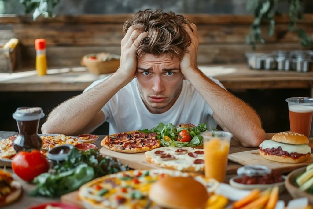 foods that are bad for your heart